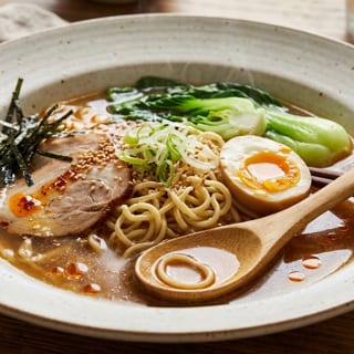 Noodle & Broth