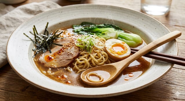 Noodle & Broth.