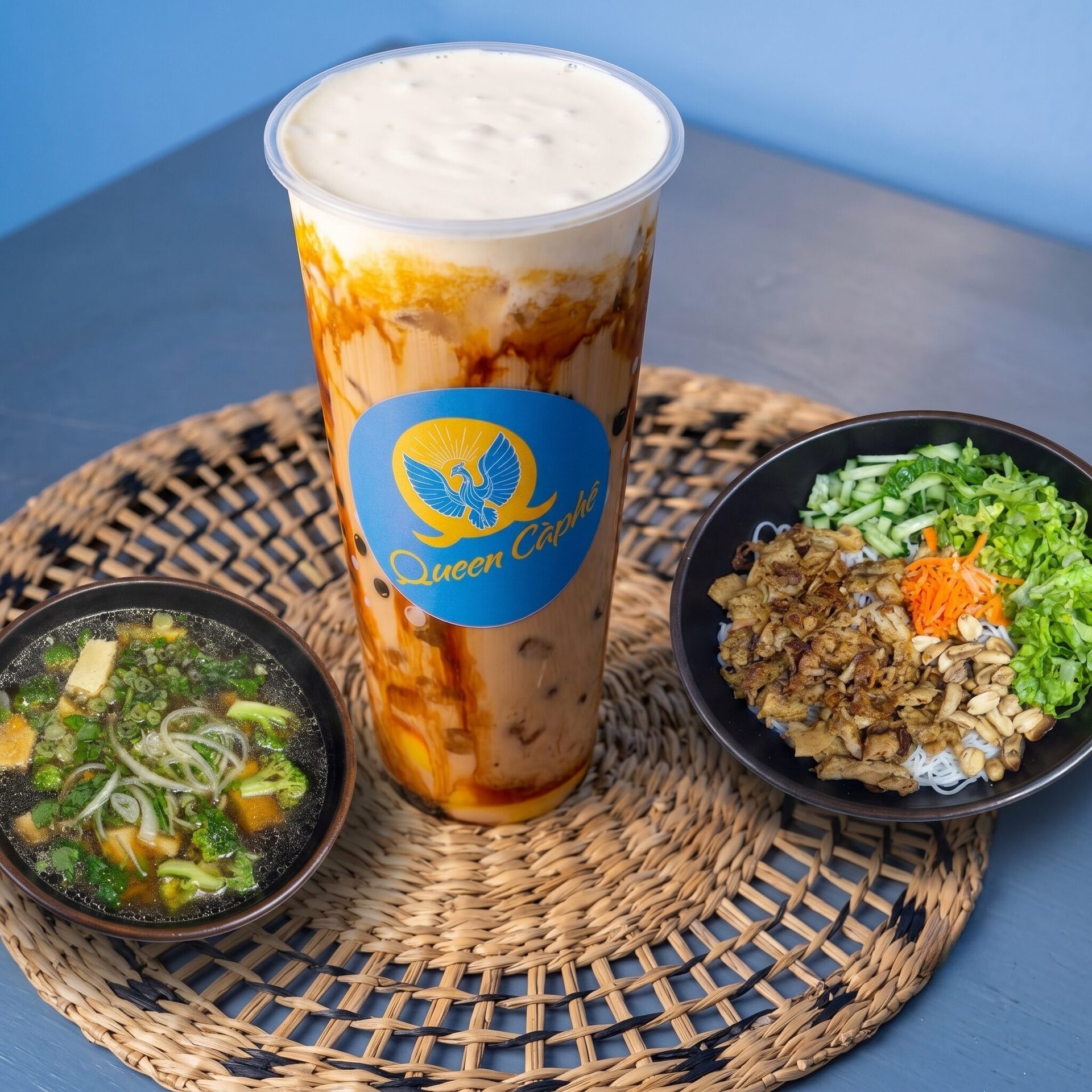 The Whole Menu, Done Right