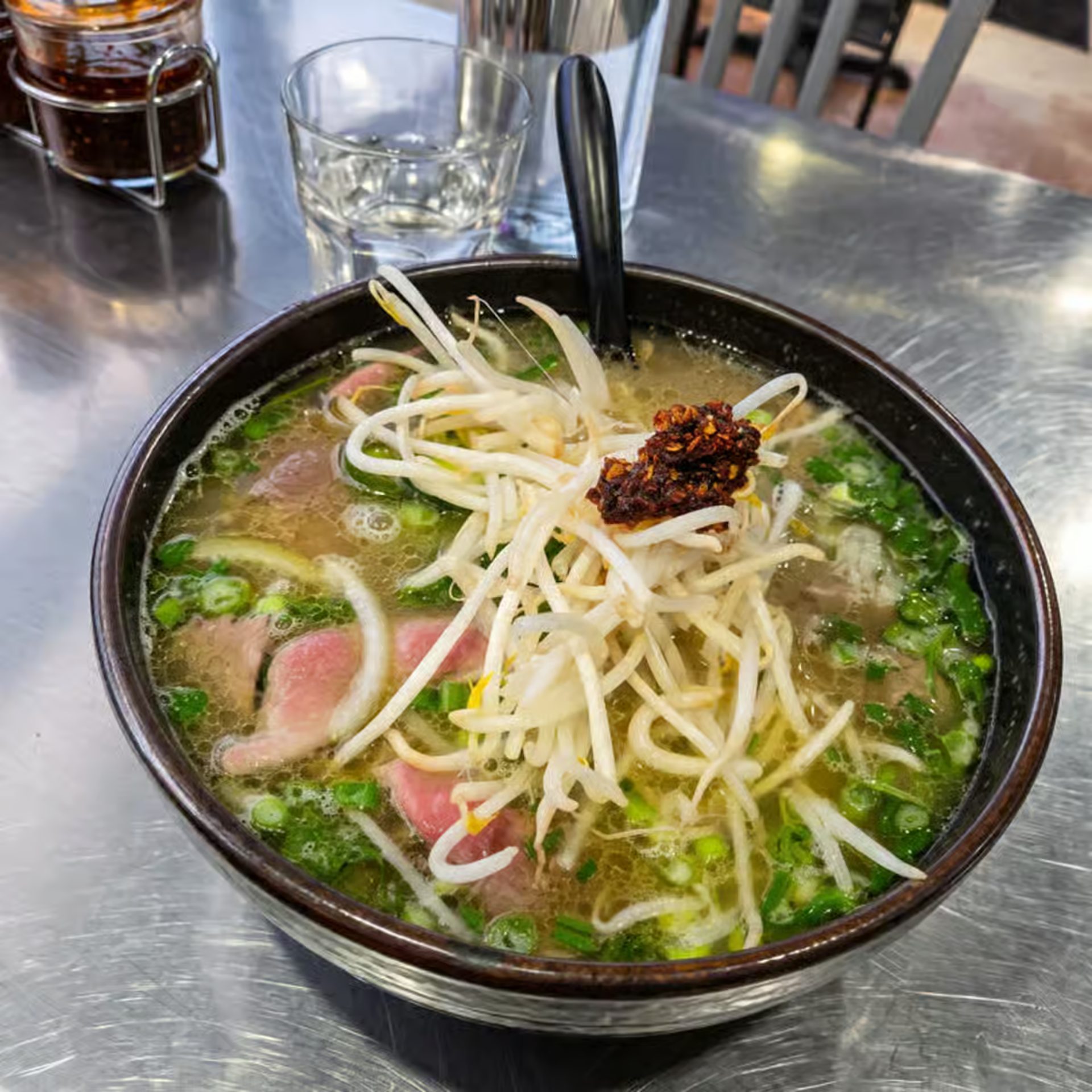 Broth That Takes Patience