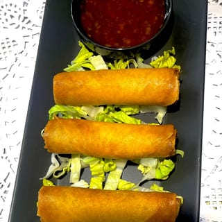 Egg Rolls
