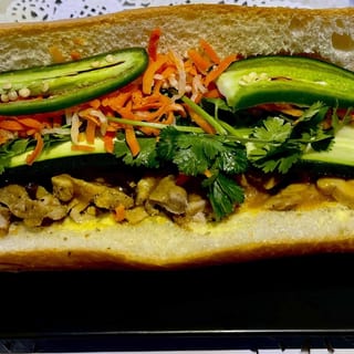 Pork - Banh Mi