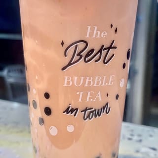 M-5. Strawberry Milk Tea