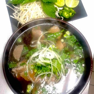 Meatball - Pho