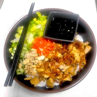 Chicken - Vermicelli Bowl