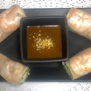 Fresh Spring Rolls
