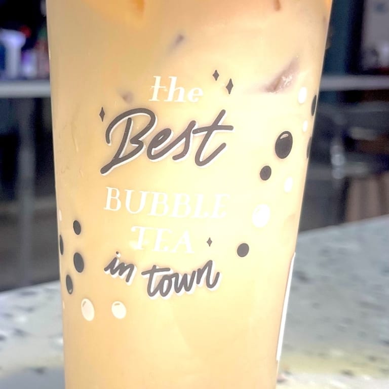 Mango Milk Tea Delight