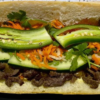 Beef - Banh Mi