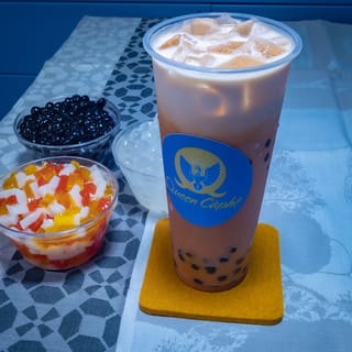 M-2. Thai Tea