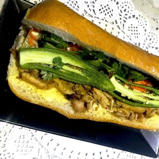 Chicken - Banh Mi