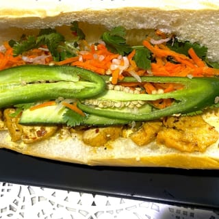 Tofu - Banh Mi