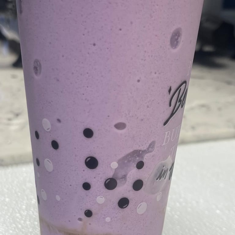 Savor Our Taro Creations