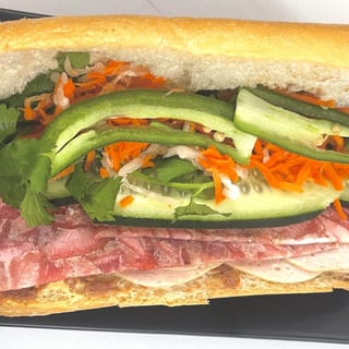 Combo-sub - Banh Mi