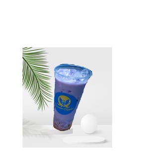N-1. Taro Milk Tea