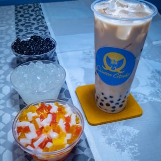 M-1. Pearl Milk Tea