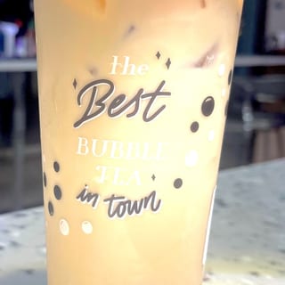 M-4. Honey Milk Tea