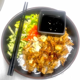 Pork - Vermicelli Bowl